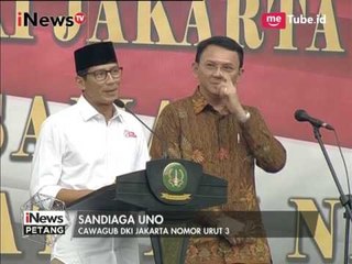 Deklarasi Pilkada Damai di Silang Monas Jakarta - iNews Petang 17/04