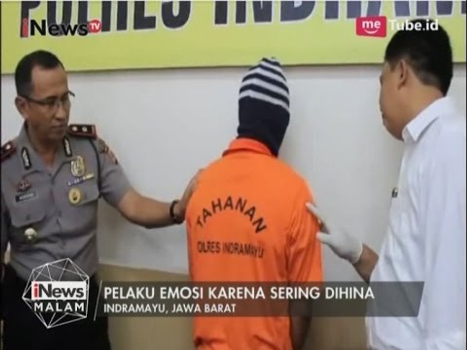 Tiga Hari Menikah, Suami Bunuh Istri Karena Kecewa - iNews Malam 17/04