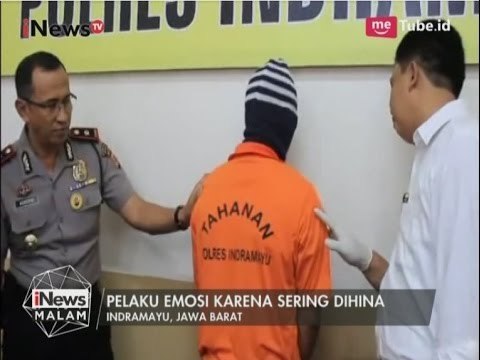 Tiga Hari Menikah, Suami Bunuh Istri Karena Kecewa - iNews Malam 17/04