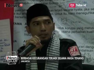 Video herunterladen: Tim Relawan Anies-Sandi Meminta Bawaslu Mendiskluasifikasi Paslon No 2 - iNews Malam 18/04