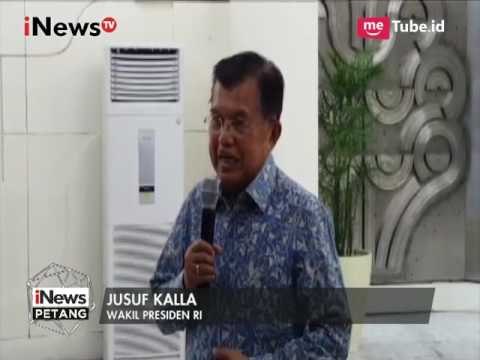 JK : Mari Jaga Keamanan & Kedamaian Saat Pilkada DKI Jakarta - iNews Petang 18/04