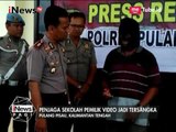 5 Siswa & 1 Penjaga Sekolah Ditangkap Terkait Pencabulan 1 Siswi SMP Dikelas - iNews Pagi 18/04