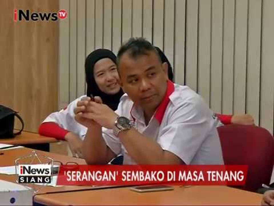 Menemukan Kecurangan, Tim Advokasi Anies - Sandi Laporkan Ketua Fraksi PDI P - iNews Siang 18/04