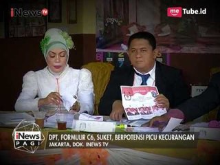 Potensi Kecurangan Putaran Ke-2 Lebih Besar - iNews Pagi 1904 7