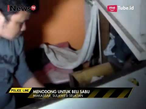 Belasan Remaja Pelaku Komplotan Begal Tak Berkutik Saat Disergap Polisi - Police Line 18/04