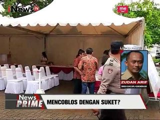 Tidak Ada Masalah Dalam Penggunaan Suket Part 04 - iNews Prime 17/04