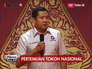 HT : Perjuangan Kita Belum Selesai - iNews Malam 18/04