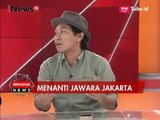 Rencana Tata Ruang Menjadi Rencana Tata Uang Dalam Sejarah Jakarta - iNews Pilkada 2 19/04