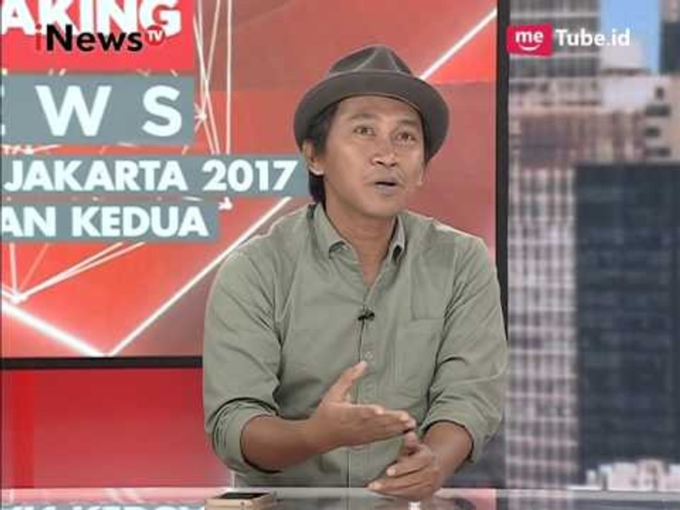 Ada Sedikit Perubahan yang Terlihat Dari Paslon Terkait Putaran Kedua - iNews Pilkada 2 19/04