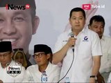 Rayakan Kemenangan Anies Sandi, Ketum Perindo Ingatkan Persatuan - iNews Pagi 20/04