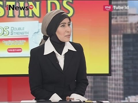 Data yang Ada Dalam Perhitungan Cepat Berasal Dari Survei - iNews Pilkada 2 19/04