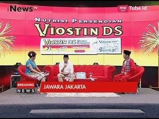 Jika Kita Bersatu Bisa Membawa Jakarta Jadi Lebih Baik Part 02 - Breaking Jawara Jakarta 19/04