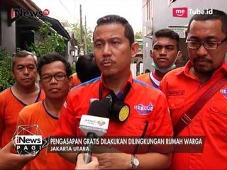 Rescue Perindo Bantu Cegah Datangnya Penyakit - iNews Pagi 19/04