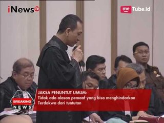 Pembacaan Tuntutan JPU Untuk Ahok (Part 2) - Breaking News 20/04