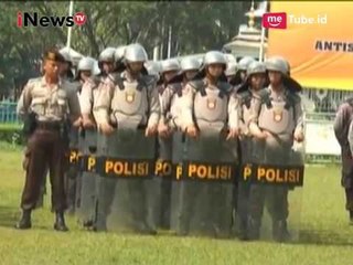 Tim Gabungan Akan Diturunkan di Perbatasan Bogor - Jakarta Part 01 - iNews Prime 18/04