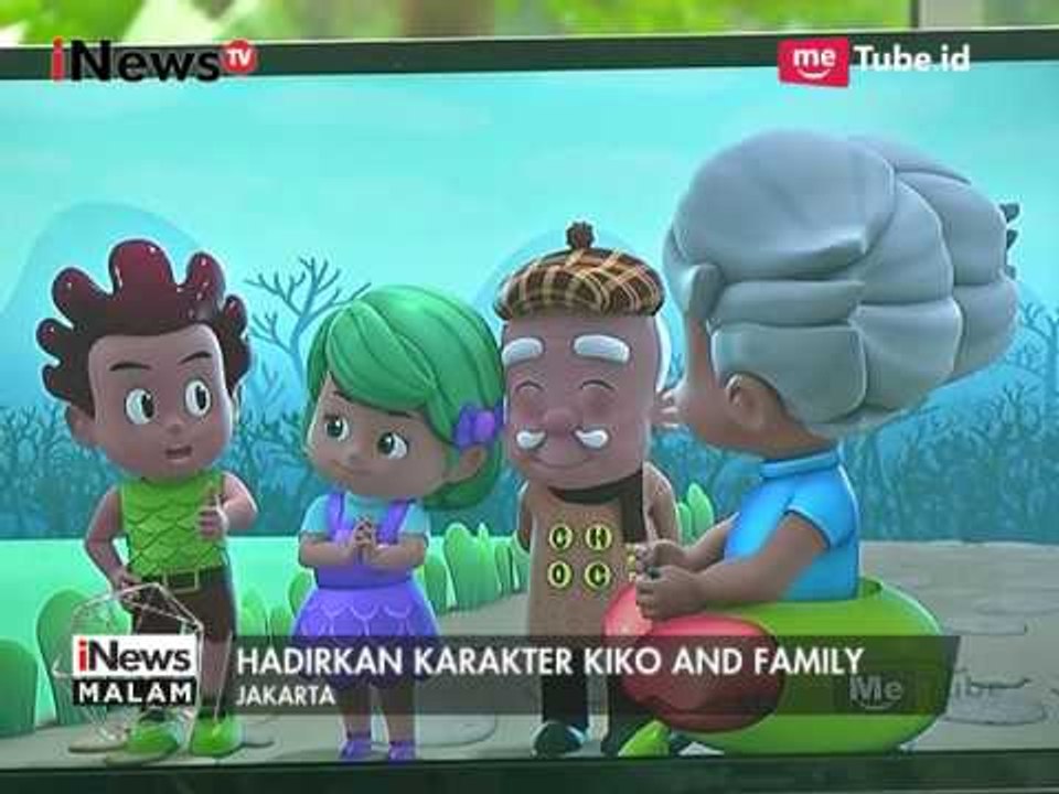 MNC Play Kids Fair - iNews Malam 18/04