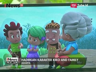 MNC Play Kids Fair - iNews Malam 18/04