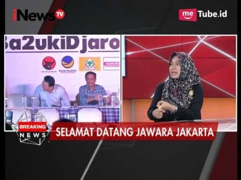 Media Sosial Menjadi Faktor Pada Pembangunan Opini Masyarakat - Breaking Jawara Jakarta 19/04