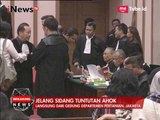 Suasana Jelang Sidang Tuntutan Ahok - Breaking News 20/04