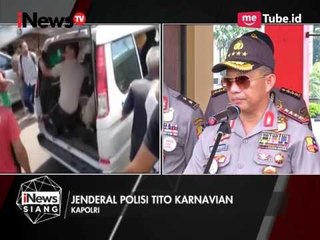 Kapolri Sesalkan Penembakan di Lubuklinggau yang Melibatkan Ank Buahnya - iNews Siang 20/04
