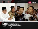 Anies-Sandi Hadiri Syukuran Kemenangan di Kantor DPP Partai Perindo - iNews Pagi 21/04