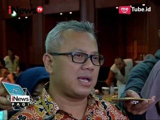 Ketua KPU: Saya Monitoring Scaning Data Hasil Penghitungan - iNews Pagi 20/04