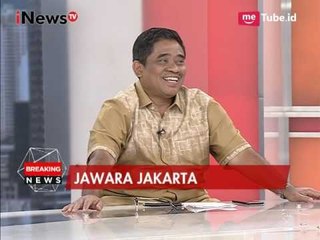 Permasalahan DPT Masih Menjadi Catatan Untuk KPU - iNews Pilkada 2 19/04