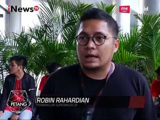 Mighty (8) Super Music Rockin Battle - iNews Petang 20/04