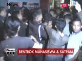 Sekelompok Oknum Mahasiswa Telibat Bentrok Dengan Satpam di Makassar - iNews Pagi 21/04