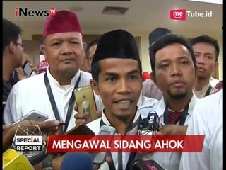 Pemerintah Diduga Lakukan Intervensi Pada Kasus Ahok - Special Report 21/04