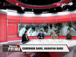 Pasangan Anies-Sandi Harus Sembuhkan Luka Warga Part 02 - iNews Prime 20/04