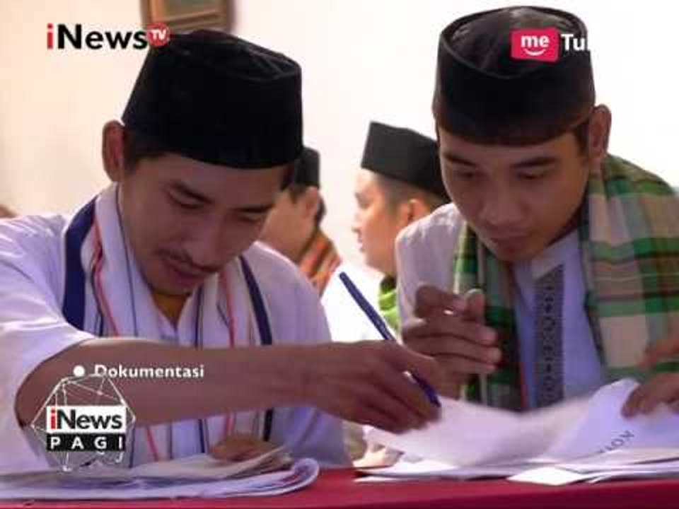 Bawaslu DKI Temukan Pelanggaran Penggunaan Formulir C6 - iNews Pagi 21/04