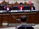Majelis Hakim Tidak Mempertimbangkan Dakwaan Jaksa Pada Sidang Dahlan Iskan - Special Report 21/04