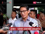 Sandiaga Pastikan Programnya Akan Mulai Dilakukan Setelah Resmi Ditetapkan KPUD - iNews Pagi 23/04