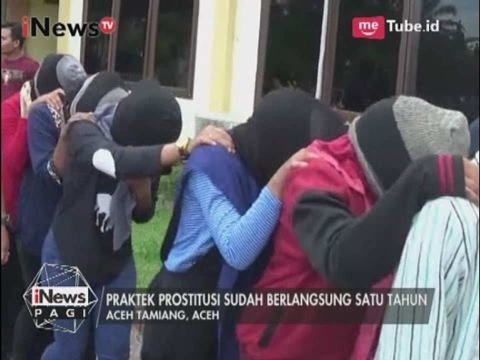 5 Siswi SMP & 5 Siswi SMA Ini Ditangkap Terkait Sindikat Prostitusi - iNews Pagi 22/04
