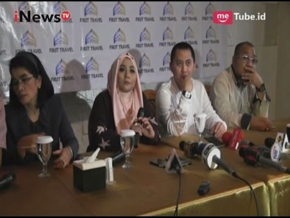 Pihak First Travel Akan Berangkatkan Umroh Jamaah yang Belum Berangkat - iNews Siang 23/04