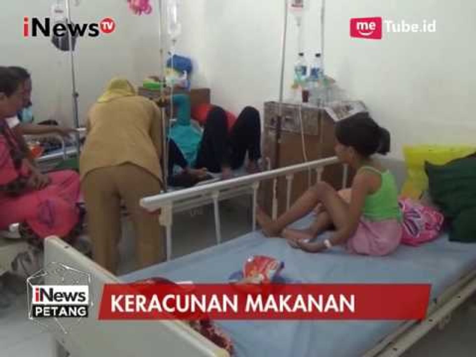 1 Orang Tewas & 8 Orang Lainnya Dilarikan ke RS Karena Keracunan Gas Amoniak - iNews Petang 24/04