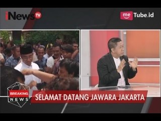 "Jualan" Anies Sandi Tepat Ketika Ada Keadilan dan Keberpihakan - Breaking Jawara Jakarta 19/04