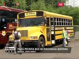 Acara Jambore Bus yang Dipersembahkan Untuk Para Pecinta Bus - iNews Pagi 24/04