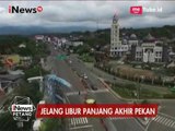 Jelang Libur Panjang, Arus Lalu Lintas Menuju Puncak Masih Normal - iNews Petang 21/04