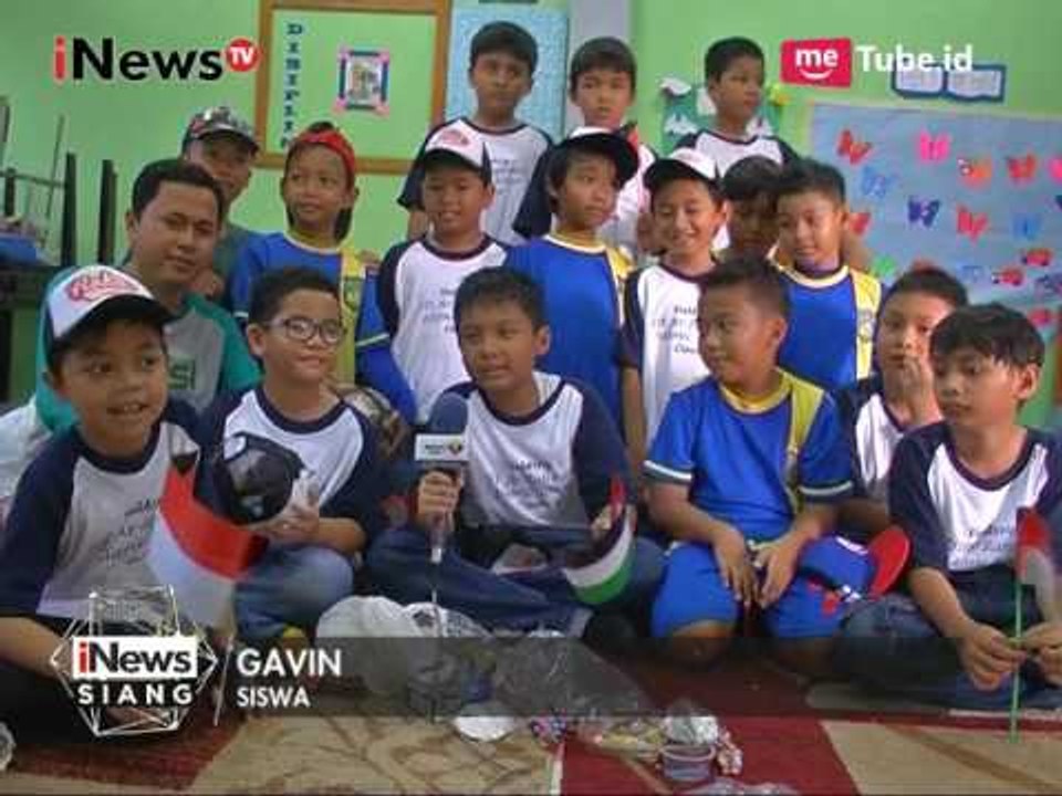 Pentingnya Mengajarkan Anak Tentang Solidaritas Sejak Dini - iNews Siang 24/04