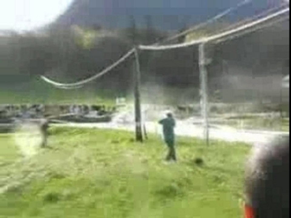rallye crash