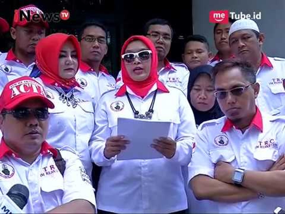 ACTA Datangi Bawaslu Untuk Laporkan Kecurangan Pembagian Sembako Pada Pilkada - iNews Malam 24/04