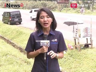 Libur Panjang, Kondisi Lalin Tol Arah Puncak Bogor Padat - iNews Siang 22/04
