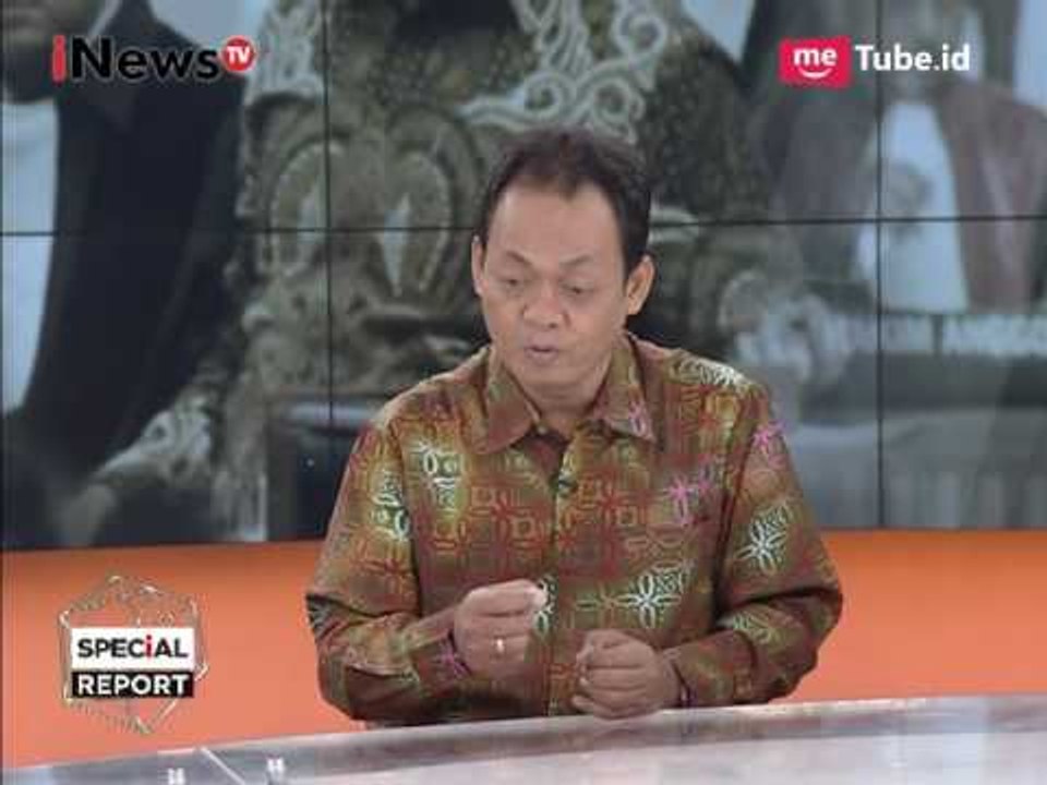 Jangan Sampai Kasus Ini Jadi Yurisprudensi Bagi Kasus-kasus Serupa Kedepannya - Special Report 25/04