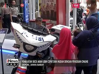 Polres Depok Gelar Acara Police Expo 2017 - iNews Pagi 25/04