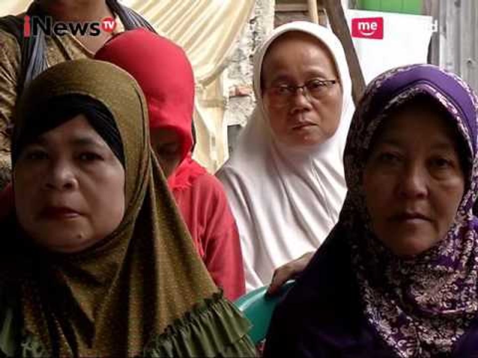 Warga Manggarai Menolak Penggusuran Proyek Kereta Bandara - iNews Siang 25/04