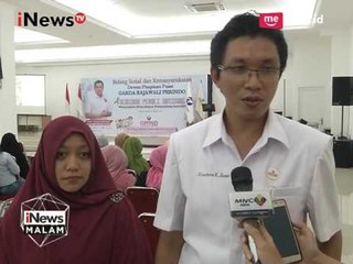 Garda Rajawali Perindo Gelar Seminar Peduli Anak Autisme - iNews Malam 24/04