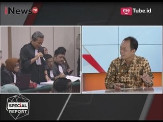 Menimbulkan Tanda Tanya Mengapa Jaksa Menggunakan Dakwaan Alternatif - Special Report 20/04