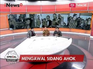Hakim Harus Berikan Putusan yang Penuhi Rasa Keadilan - Special Report 25/04
